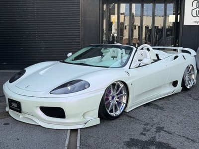 صورة 2 لـ 2004 FERRARI 360 SPIDER