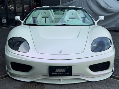صورة 3 لـ 2004 FERRARI 360 SPIDER