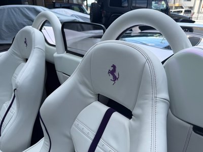 2004 Ferrari 360 SPIDER — миниатюра 26