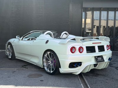 2004 Ferrari 360 SPIDER — миниатюра 41