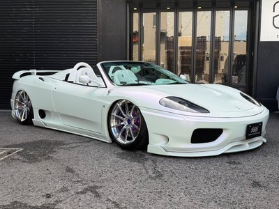 2004 Ferrari 360 SPIDER — миниатюра 44
