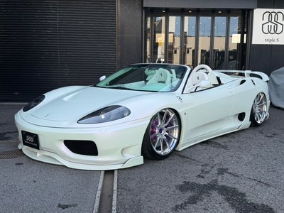 2004 Ferrari 360 SPIDER — миниатюра 37