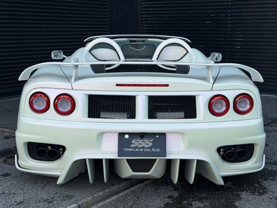 2004 Ferrari 360 SPIDER — миниатюра 13