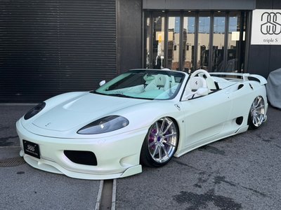 صورة 1 لـ 2004 FERRARI 360 SPIDER