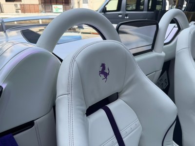 2004 Ferrari 360 SPIDER — миниатюра 25