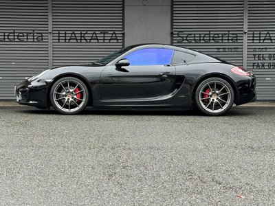 PORSCHE CAYMAN - 8