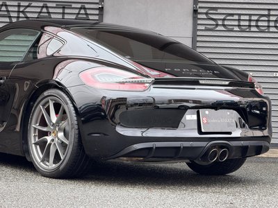 PORSCHE CAYMAN - 10