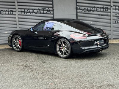 PORSCHE CAYMAN - 9