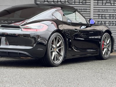 PORSCHE CAYMAN - 6