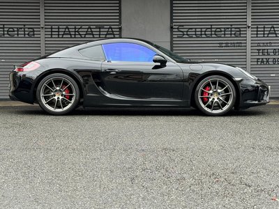 PORSCHE CAYMAN - 4
