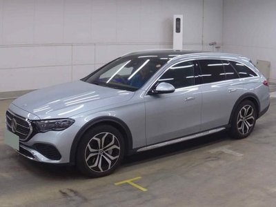 2024 Mercedes-BENZ E-CLASS photo 5