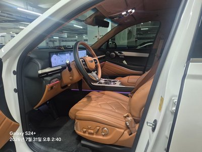 2025 Genesis GV80 — миниатюра 11