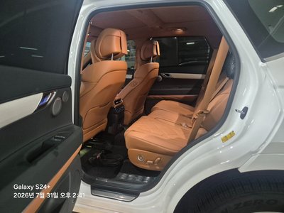 2025 Genesis GV80 — миниатюра 12