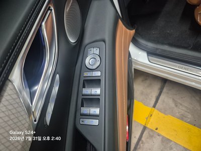 2025 Genesis GV80 — миниатюра 15