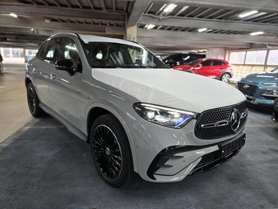 MERCEDES-BENZ GLC - 1
