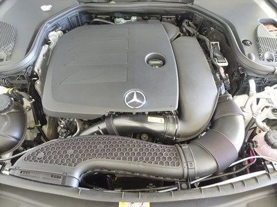 MERCEDES-BENZ E-CLASS COUPE - 6