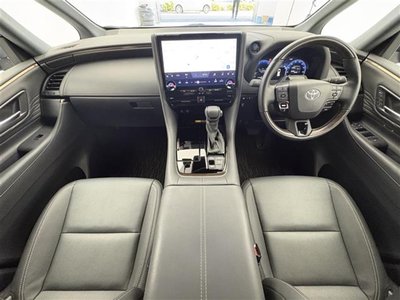 TOYOTA ALPHARD - 2