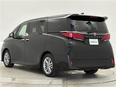 2024 Toyota ALPHARD — миниатюра 35