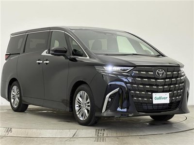 2024 Toyota ALPHARD — миниатюра 34