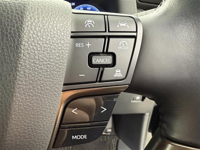 TOYOTA ALPHARD - 10