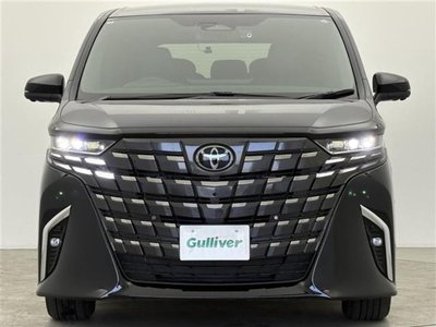 2024 Toyota ALPHARD — миниатюра 41