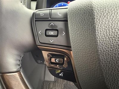TOYOTA ALPHARD - 9