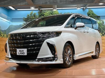 TOYOTA ALPHARD - 3