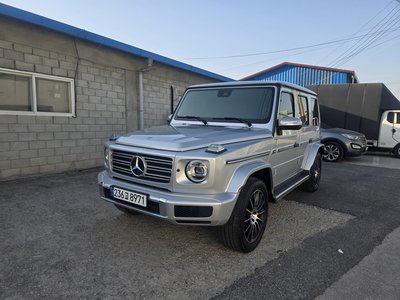 MERCEDES-BENZ G-CLASS - 2