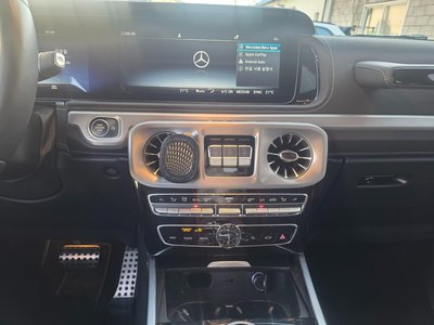 MERCEDES-BENZ G-CLASS - 10