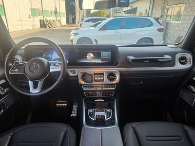 MERCEDES-BENZ G-CLASS - 8