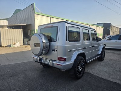 MERCEDES-BENZ G-CLASS - 4