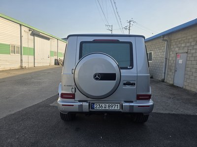 MERCEDES-BENZ G-CLASS - 3