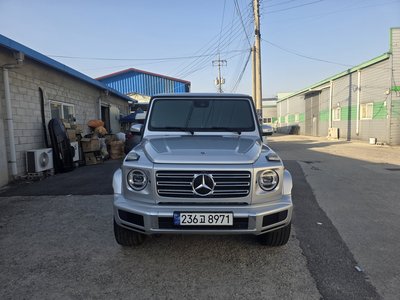 MERCEDES-BENZ G-CLASS - 1