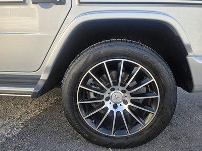 MERCEDES-BENZ G-CLASS - 6