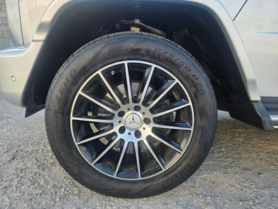 MERCEDES-BENZ G-CLASS - 7