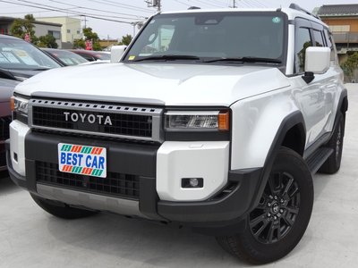 TOYOTA LAND CRUISER 250 - 1