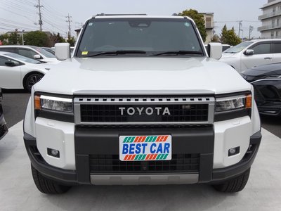 TOYOTA LAND CRUISER 250 - 5