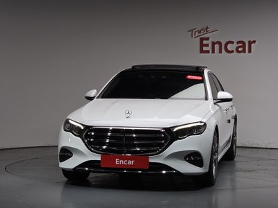 MERCEDES-BENZ E-CLASS - 3