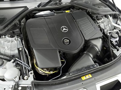 MERCEDES-BENZ E-CLASS - 7