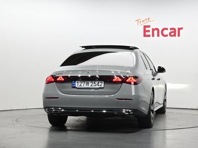 MERCEDES-BENZ E-CLASS - 3