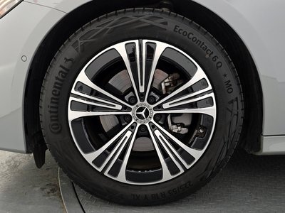 MERCEDES-BENZ E-CLASS - 6