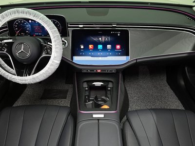 MERCEDES-BENZ E-CLASS - 5