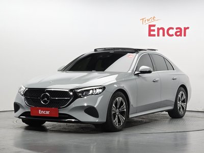 MERCEDES-BENZ E-CLASS - 1