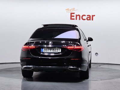 MERCEDES-BENZ S-CLASS - 4