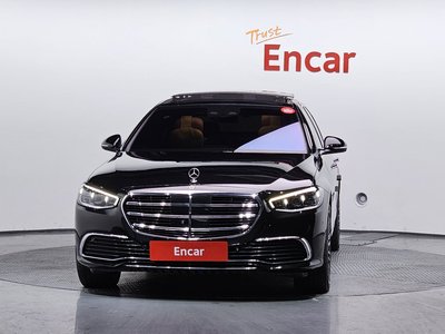 MERCEDES-BENZ S-CLASS - 2