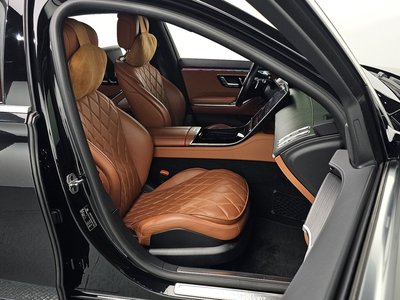 MERCEDES-BENZ S-CLASS - 10