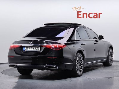 MERCEDES-BENZ S-CLASS - 3