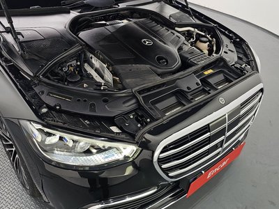 MERCEDES-BENZ S-CLASS - 7