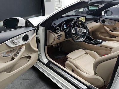 MERCEDES-BENZ C-CLASS - 10
