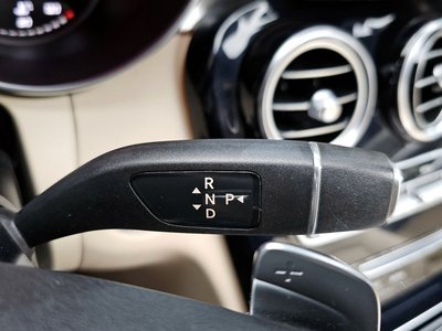 MERCEDES-BENZ C-CLASS - 9